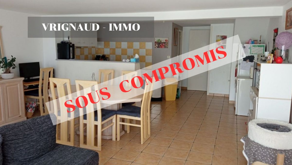 SOUS COMPROMIS LA VERRIE