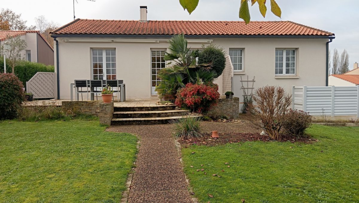 5 IMMOBILIER LA VERRIE