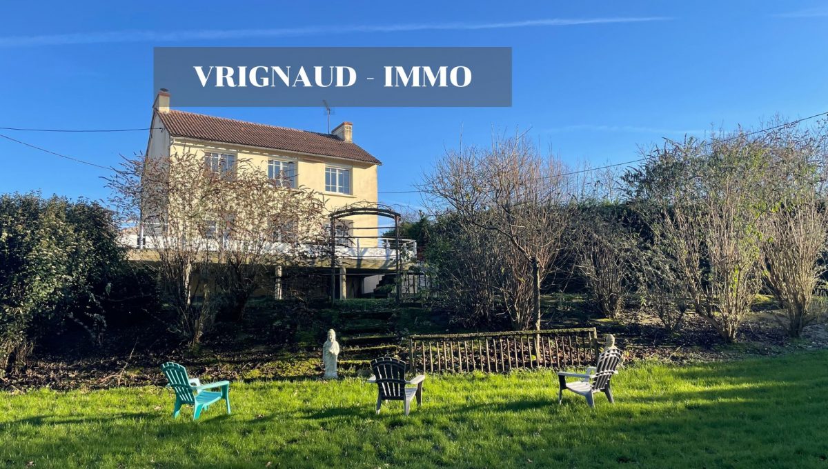 0-10 MAISON A VENDRE SAINT PAUL EN PAREDS