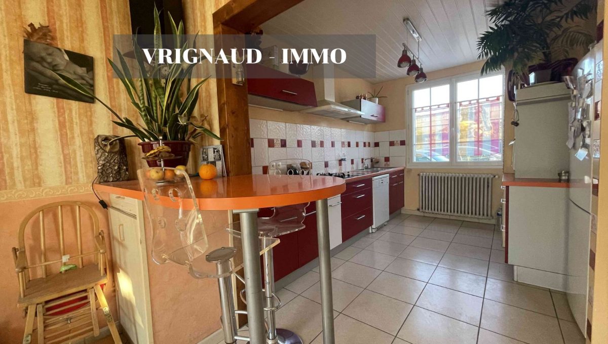 0-40 MAISON A VENDRE SAINT PAUL EN PAREDS